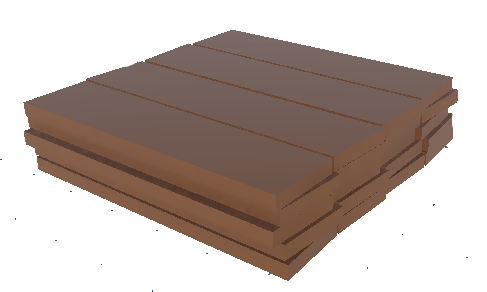 Wooden Plank